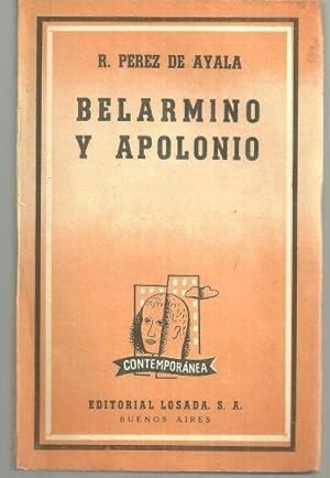 Seller image for BELARMINO Y APOLONIO for sale by Gibson's Books