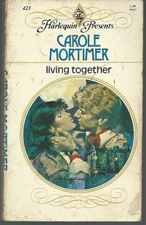 Seller image for LIVING TOGETHER for sale by Gibson's Books