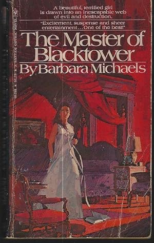 Seller image for MASTER OF BLACKTOWER for sale by Gibson's Books
