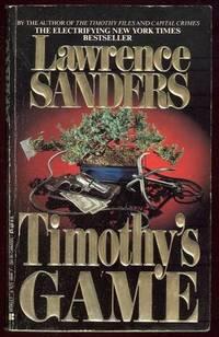Seller image for TIMOTHY'S GAME for sale by Gibson's Books