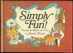 Seller image for SIMPLY FUN Things to Make and Do for sale by Gibson's Books