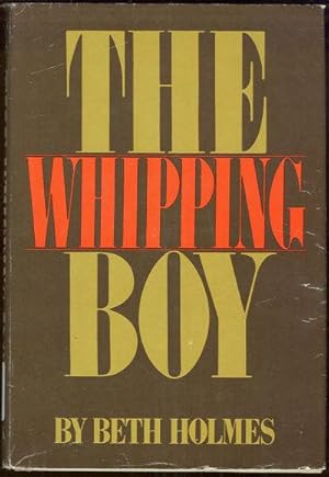 Seller image for WHIPPING BOY for sale by Gibson's Books