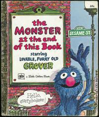 Immagine del venditore per MONSTER AT THE END OF THIS BOOK Starring Lovable, Furry Old Grover venduto da Gibson's Books