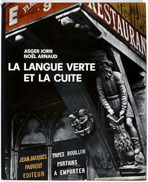 Seller image for La langue verte et la cuite for sale by Chlo et Denis Ozanne