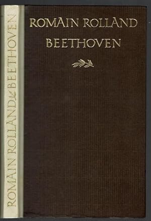 Ludwig van Beethoven. Deutsch von L. Langnese-Hug