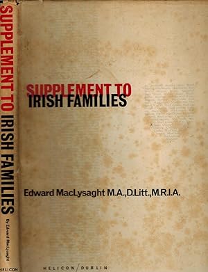 Supplement to Irish Families