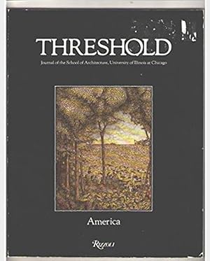 Imagen del vendedor de Threshold Volume Two Autumn 1983 America a la venta por Shore Books