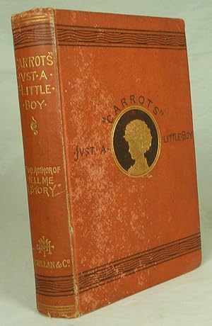 Imagen del vendedor de Carrots, " Just a Little Boy a la venta por Horsham Rare Books