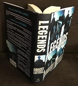 Seller image for Legends: A Novel of Dissimulation for sale by Bob's Rare Books