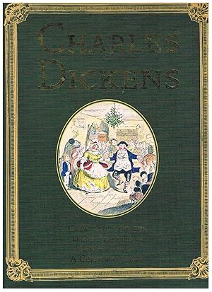 Charles Dickens: Great Expectations. David Copperfield. Oliver Twist. A Christmas Carol.