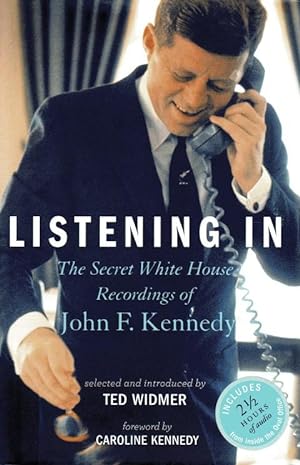 Seller image for Listening in for sale by CatchandReleaseBooks