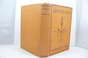 Seller image for SPOTTED DEER for sale by Live Oak Booksellers