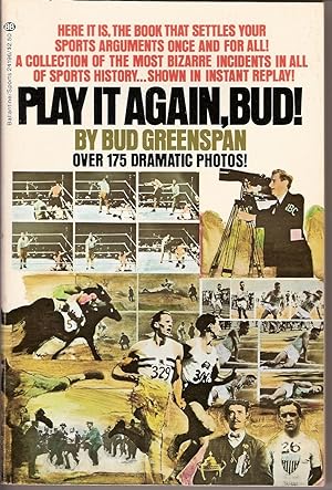 Seller image for Play it again, Bud! for sale by B. McDonald