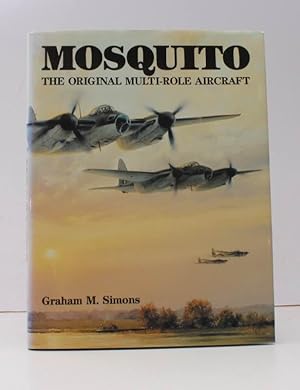 Imagen del vendedor de Mosquito. The original multi-role Aircraft. FINE COPY IN DUSTWRAPPER a la venta por Island Books