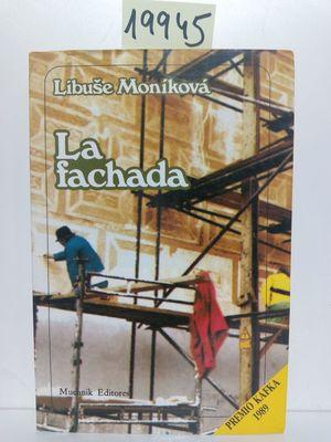 Immagine del venditore per FACHADA, LA venduto da Librera Circus