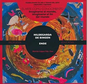 Imagen del vendedor de Hildegarda de Bingen Arte como conocimiento a la venta por Imosver
