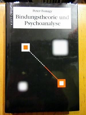 Bild des Verkufers fr Bindungstheorie und Psychoanalyse. zum Verkauf von Antiquariat an der Uni Muenchen