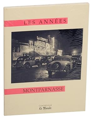 Seller image for Les Annees Montparnasse for sale by Jeff Hirsch Books, ABAA
