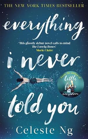 Seller image for Everything I Never Told You (Paperback) for sale by Grand Eagle Retail