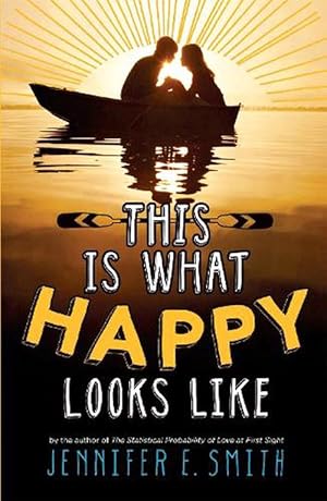 Image du vendeur pour This Is What Happy Looks Like (Paperback) mis en vente par Grand Eagle Retail