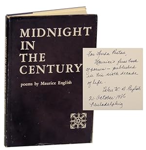 Bild des Verkufers fr Midnight in the Century (Signed First Edition) zum Verkauf von Jeff Hirsch Books, ABAA