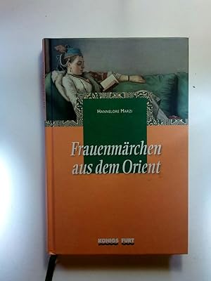 Bild des Verkufers fr Frauenmrchen aus dem Orient zum Verkauf von ANTIQUARIAT Franke BRUDDENBOOKS