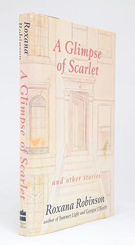 A Glimpse of Scarlet and other stories