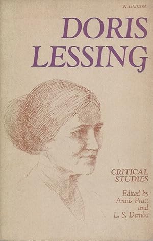 Bild des Verkufers fr Doris Lessing__Critical Studies zum Verkauf von San Francisco Book Company