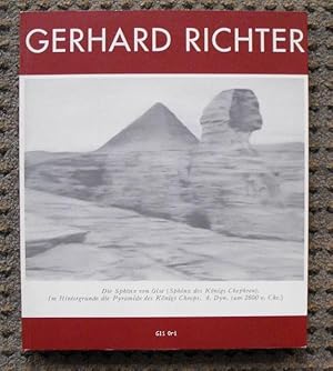 Seller image for Gerhard Richter for sale by Friends of PLYMC