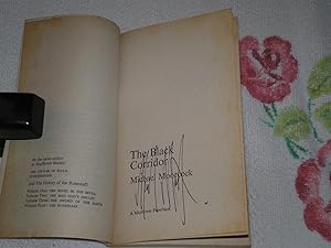 Seller image for Black Corridor: Signed for sale by SkylarkerBooks