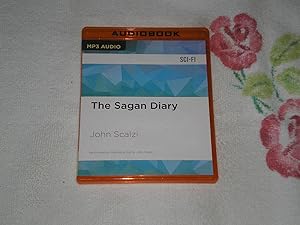 Imagen del vendedor de The Sagan Diary a la venta por SkylarkerBooks