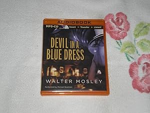 Seller image for Devil in a Blue Dress for sale by SkylarkerBooks