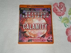 Immagine del venditore per Calamity venduto da SkylarkerBooks