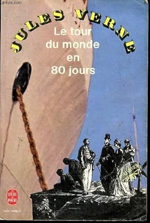 Bild des Verkufers fr LE TOUR DU MONDE EN 80 JOURS zum Verkauf von Le-Livre