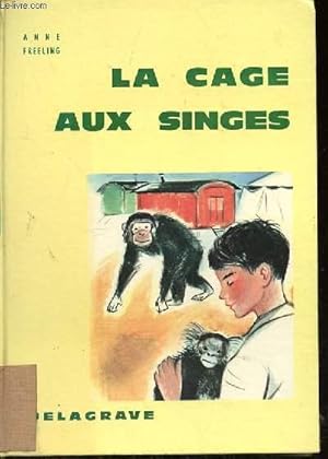 Imagen del vendedor de LA CAGE AUX SINGES a la venta por Le-Livre