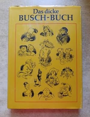 Das dicke Busch-Buch.