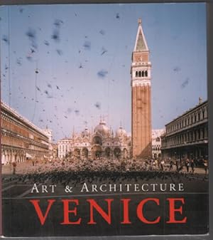 Immagine del venditore per Venice Art and Architecture venduto da librairie philippe arnaiz