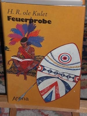 Seller image for Feuerprobe for sale by Verlag Robert Richter