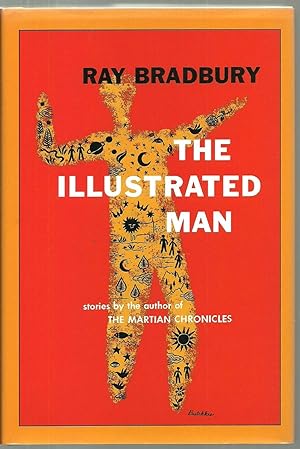 Imagen del vendedor de The Illustrated Man a la venta por Sabra Books