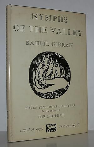 Seller image for NYMPHS OF THE VALLEY for sale by Evolving Lens Bookseller