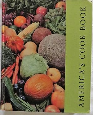 Seller image for America's Cook Book for sale by Book Catch & Release