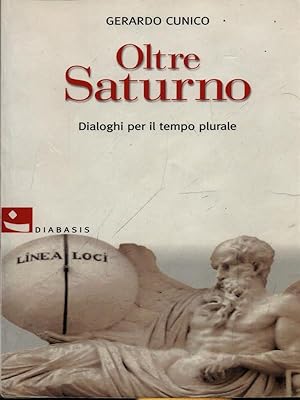 Bild des Verkufers fr Oltre Saturno zum Verkauf von Librodifaccia