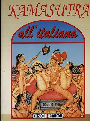 Image du vendeur pour Kamasutra all'italiana mis en vente par Librodifaccia