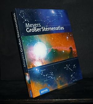 Seller image for Meyers groer Sternenatlas. [Von Serge Bruniert]. Astrofotografien von Akira Fujii. for sale by Antiquariat Kretzer