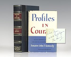 Seller image for Profiles In Courage. for sale by Raptis Rare Books