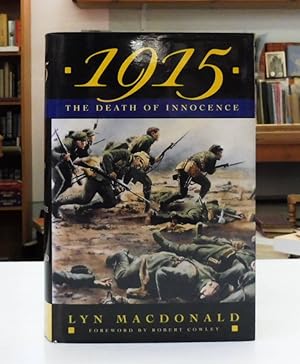 Imagen del vendedor de 1915: The Death of Innocence a la venta por Back Lane Books