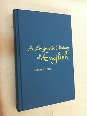 A Linguistic History of English