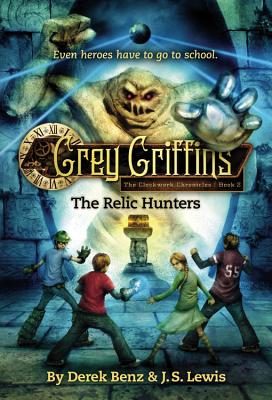Bild des Verkufers fr The Relic Hunters (Paperback or Softback) zum Verkauf von BargainBookStores