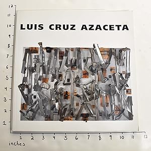 Immagine del venditore per Luis Cruz Azaceta: Breakout venduto da Mullen Books, ABAA