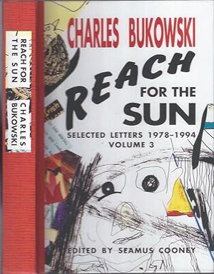 Seller image for Reach for the Sun, Selected Letters 1978-1994, Volume 3 for sale by The Ridge Books
